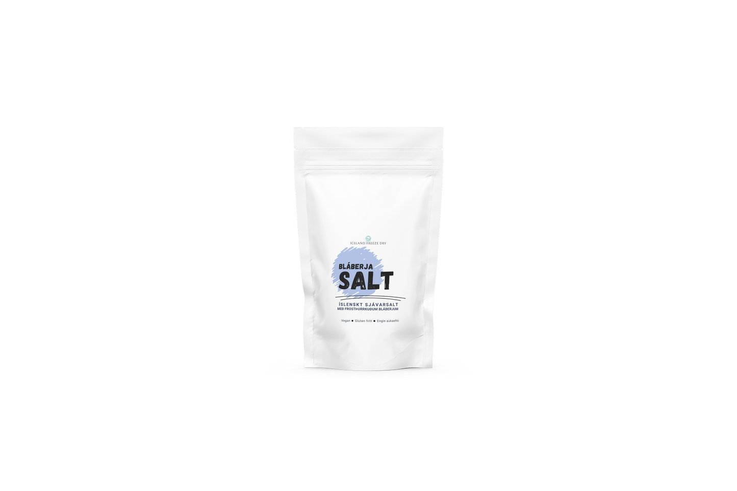 Salt / Bláberjasalt